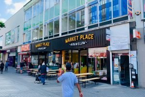 High Street, Hounslow Mega Menu